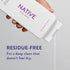 Native Body Wash with Naturally Derived Ingredients | For Women & Men, Sulfate, Paraben, & Dye Free | Lilac & White Tea