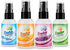 Flushie Pre-Toilet Spray, 2oz, Travel Size Toiletries Bathroom Spray for Poop Deodorizer