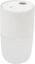 Haeshtrxv Portable Facial Spray Oxygen Aromatherapy Diffuser - Ivory White, Nano Mist Humidifier for Skin Hydration