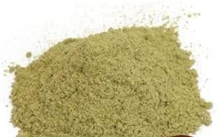 Organic Olive Leaf Powder, 4 Oz