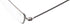 Eyekepper 5-Pack Stainless Steel Frame Half-eye Style Reading Glasses, Gunmetal +1.50