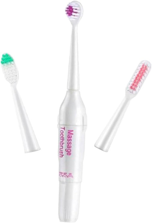 Toothbrush Heads Electric Toothbrush Replacement Kit Soft Bristles for Adults Boys and