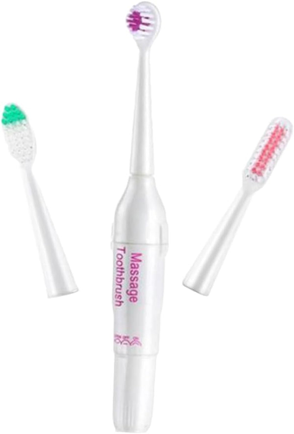 Toothbrush Heads Electric Toothbrush Replacement Kit Soft Bristles for Adults Boys and