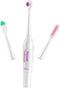 Toothbrush Heads Electric Toothbrush Replacement Kit Soft Bristles for Adults Boys and