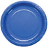 Blue Plastic Cutlery Set, Fork, Spoon, Knives, 48pc Set