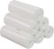 1.5 Gallon Small Trash Can Liners, 6 Rolls/150 Counts