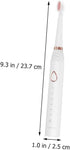 Set 3-in-1 Sonic Electric Toothbrush for Adults and Boys and Girls Rechargeable Oral Cleaning Brush Massager and Face