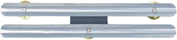 Military Slide-on Six (6) Ribbons Bar Holder with Clutchback Support