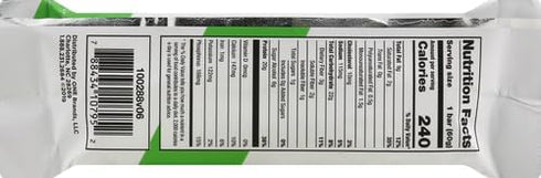 ONE Protein Bar, Almond Bliss, 2.12 oz., Gluten-Free, High Protein (20g), Low Sugar (1g)