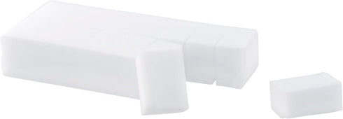 Magic Eraser Sponge, Melamine Sponge for Floor, Wall, Furniture Cleaning, Pack of 16 Mini Cleaning Erasers