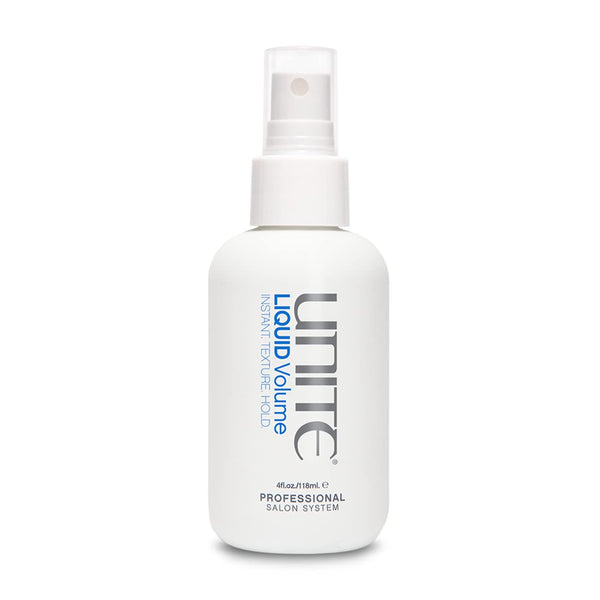 UNITE Hair LIQUID Volume Texture Spray 4 Fl Oz - Instant Volume, Definition, Matte Finish for All Hair Types