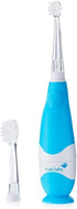 BabySonic Electric Toothbrush for Infant and Toddler Ages 0-3 Years - Safe Brush Heads, Timer, Waterproof