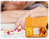Vini 7 3 1PCS) Medicine Organizer with Small Pill Organizers Times a Day Large Stackable Pill Dispenser for Supplement