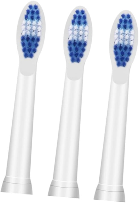 KOMBIUDA Electric Toothbrush USB Charging Sonic Vibration Toothbrush Soft Bristle Waterproof Rechargeable Oral Care