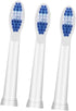 KOMBIUDA Electric Toothbrush USB Charging Sonic Vibration Toothbrush Soft Bristle Waterproof Rechargeable Oral Care