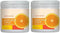 SMELLS BEGONE Air Freshener Odor Absorber Gel, 15 oz, Pack of 2, Energizing Citrus Scent for Pet Areas