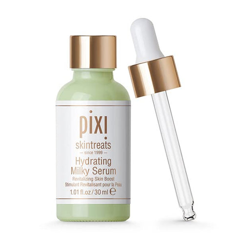 Pixi Hydrating Milky Serum - 1 Fl Oz - Revitalize Skin with Jojoba Oil and Aloe Vera
