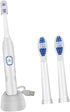 Set Electric Toothbrush for Kids - USB Rechargeable with Auto Timer
