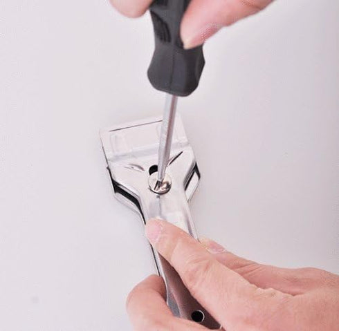 Kingzhuo Glass Scraper Cleaning Scraper Suitable for Glass Ceramic and Induction Cooktops