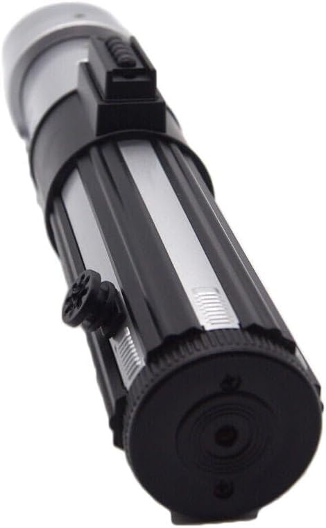 Philthy Dark Side Lightsaber Lighter Refillable Butane Jet Torch, Windproof & Adjustable Flame Great Gift