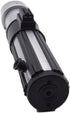 Philthy Dark Side Lightsaber Lighter Refillable Butane Jet Torch, Windproof & Adjustable Flame Great Gift