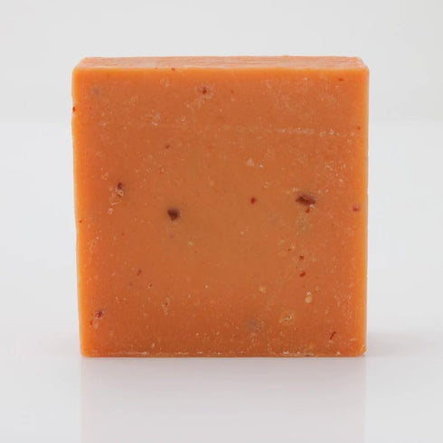 Herblov Natural Instant Itch Relief Soap Bar - Calming Calamine Soap for Itchy Skin, Bug Insect Mosquito or Ant Bite