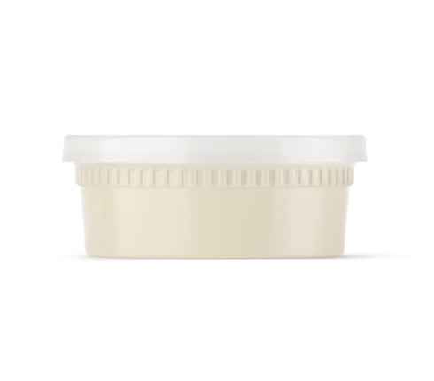 Raw Kokum Butter 8 oz, 100% Pure Natural Cold Pressed for Skin, Body, Hair Moisturizer, DIY Creams