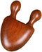 Vugyue Wood Facial Massager, Acupoint Massager, Nose Eye Neck Wood Scraper, Smooth Surface