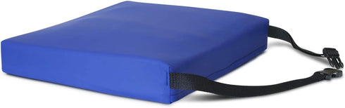 NYOrtho Gel Cushion for Wheelchair, Cooling Gel Pad for Sitting, Non-Slip Cover, Water-Resistant