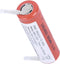 800mAh 3.7v Li-ion Replacement Battery for Philips HX8911/02 HX9110/02 HX9112 HX9111/12 Series with Pins
