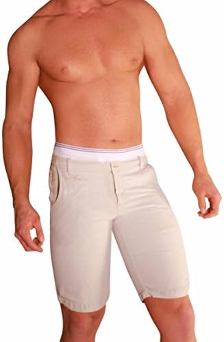 Petey's Washable Incontinence Underwear for Men - Reusable Men's Briefs for Moderate Leakage (2X-Large)