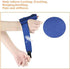 Trigger Finger Splint - Adjustable Brace for Straightening Curved, Bent, Locked Finger, Thumb Support for Right Hand