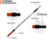 PYRO Putty Extendable ARC Lighter - USB Rechargeable for Wood Stoves & Fireplaces