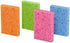 ocelo 4 (Pack 6) O-Cel-O Cellulose Sponges, Assorted Colors ea