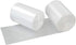 1.5 Gallon Small Trash Can Liner Bag, 200 Count, Clear Bathroom Office Bedroom Garbage Bags