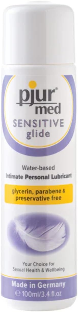 pjur med Sensitive