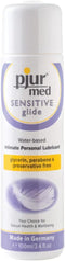 pjur med Sensitive