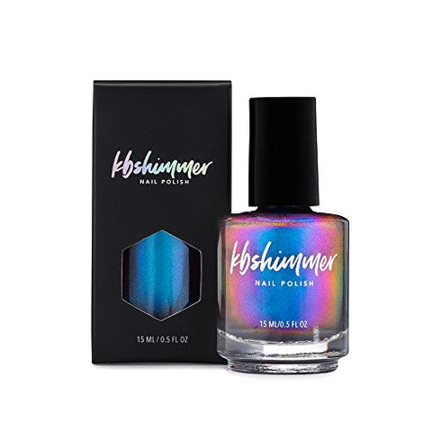 Shade Shifter Multichrome Nail Polish, 0.5 oz Full Sized Bottle