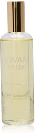Jovan Musk Eau de Cologne Concentrate Spray, Sexy Cologne for Women, Vegan Formula, 3.25oz