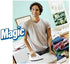 Magic Static Remover, Pack of 2, Eliminates Static Cling, Anti-Static Spray for Clothes