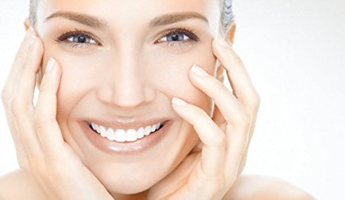 Skin Firming Serum for Face, Neck & Decollete with Natural Anti-Aging Minerals & Antioxidants