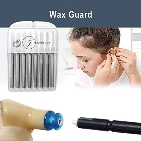 Phonak Wax Guard Filters, Cerumen Stop Cleaning Tool Accessories for Hearing Aid