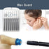 Hearing Aid Ear Wax Guard Filters and Cerumen Stop Cleaning Tool Accessories for Phonak/Resound/Widex/Unitron