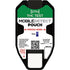 Residue Detection THC Drug Test Kit, Rapid Surface Residue Detector with 1 Mobile Detect Pouch
