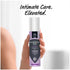 Summers 2 (Pack 2) Eve Ultra Daily Active Feminine Freshening Spray, Intimate Deodorant, Neutralizes Odor, pH Balanced