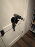 Lanmino A Hands-Free Massage Gun Holder - Vacuum Suction Cups Work on Any Smooth Surface, Gun Grip Hands-Free Massage