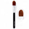 Palladio Foundation Brush, Flat Tapered, for Liquid and Cream Foundations, Professional Application