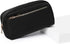 Large Capacity Waterproof Cosmetic Bag, Portable Toiletry Bag for Women, Travel Organizer with Adjustable Dividers