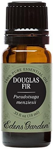 Edens Garden Fir-Douglas Essential Oil - 100% Pure Premium Grade, Undiluted, Natural, Therapeutic for Diffuser, Skin,