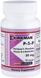 Kirkman – P-5-P (Pyridoxal 5-Phosphate, Vitamin B-6 Metabolite) 50 mg - Hypoallergenic 100 Count